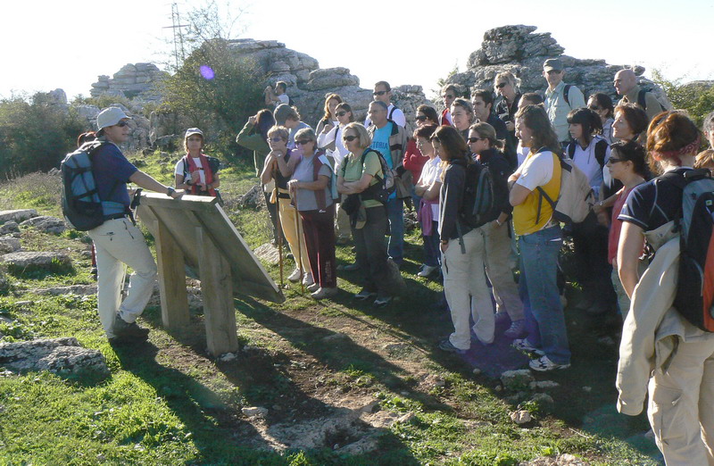 Rutas Guiadas Torcal de Antequera