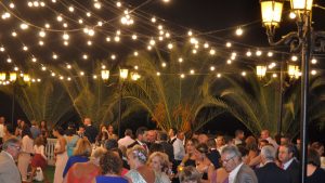 autobuses aguilera boda en las tinajas