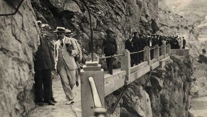 caminito del rey malaga