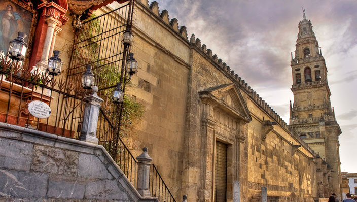 catedral de cordoba