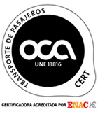 certificado de calidad 13816