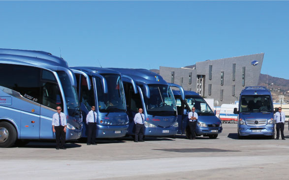 conoce autobuses escolares autobuses aguilera en malaga