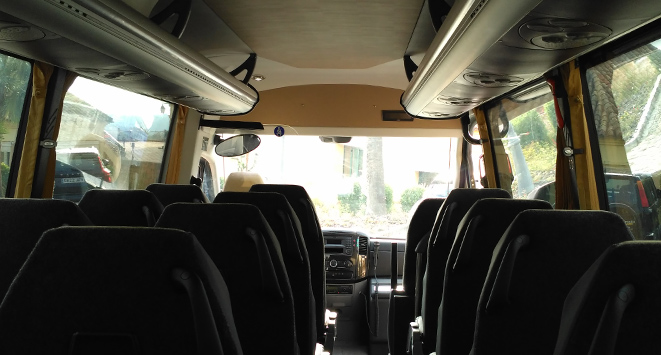 contratar servicio de autobuses