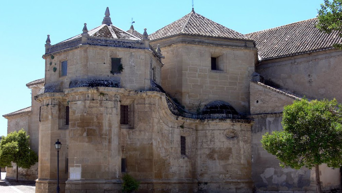 iglesia el carmen alhama