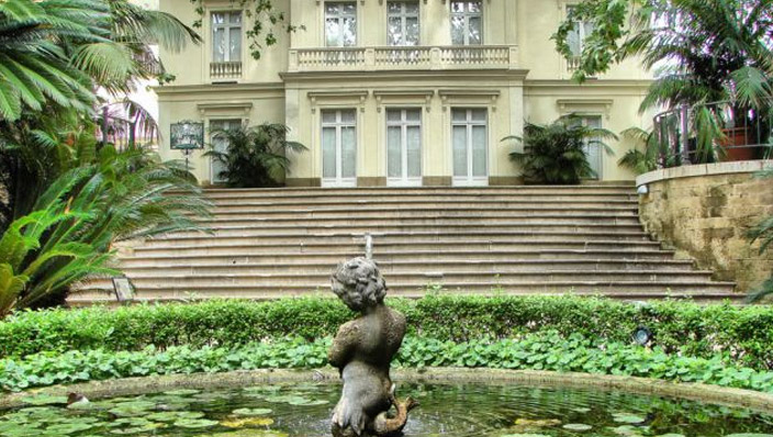 jardin botanico la concepcion