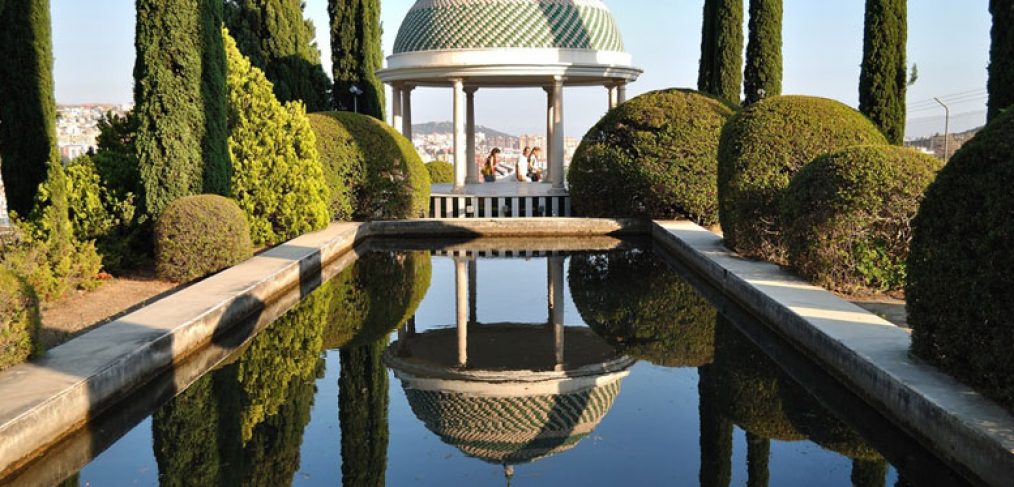 jardin botanico malaga