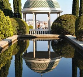 jardin botanico malaga