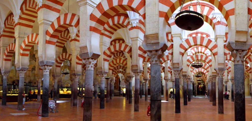 mezquita de cordoba