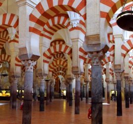 mezquita de cordoba