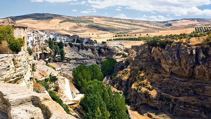 mirador el tajo alhama