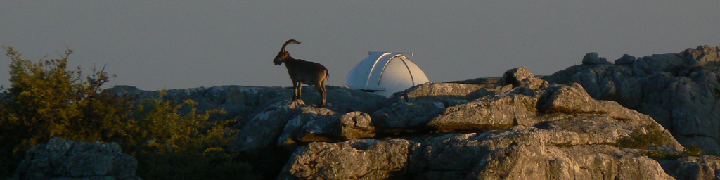 observatorio torcal de antequera