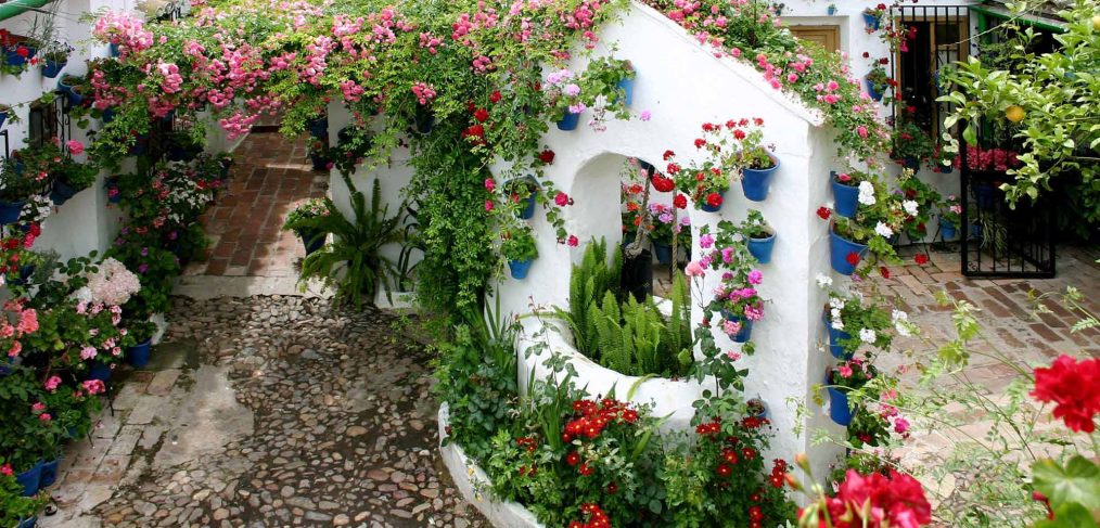 patios de cordoba