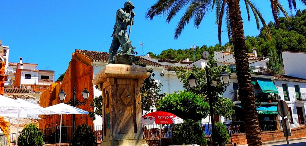 plaza de monda