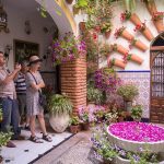 visitar desde malaga patios de cordoba
